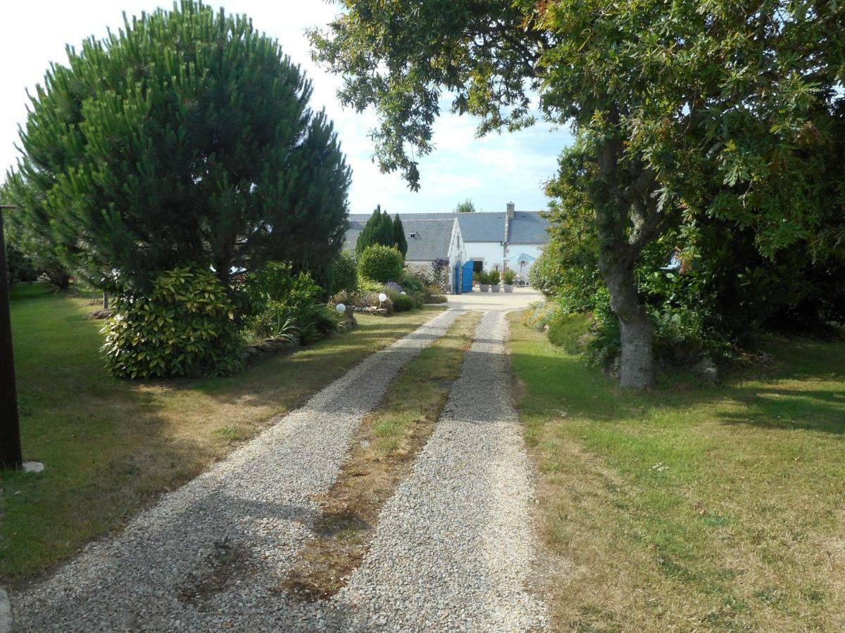 Le Gite De Kergavan - Une Pause Entre Ciel Et Mer Poullan-sur-Mer ภายนอก รูปภาพ